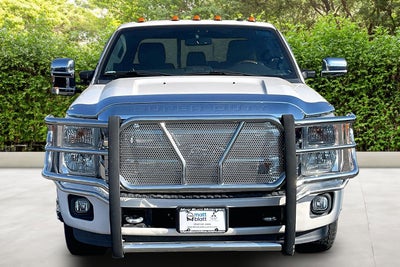 2016 Ford Super Duty F-350 DRW XLT