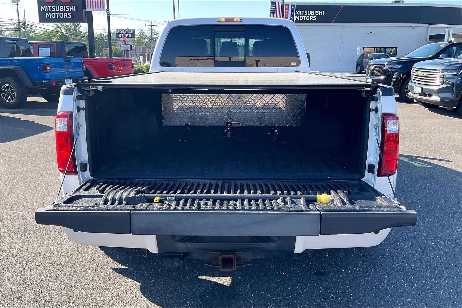 2016 Ford Super Duty F-350 DRW XLT