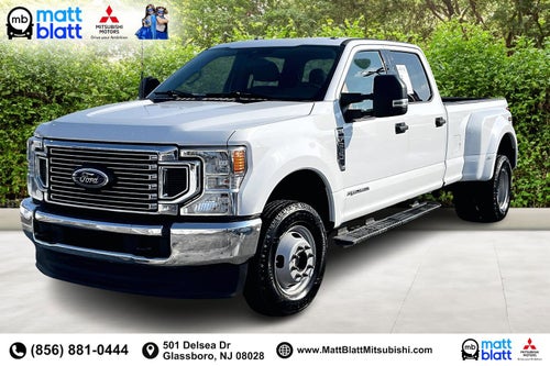 2022 Ford Super Duty F-350 DRW XLT