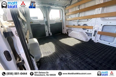 2024 Ford Transit Cargo Van Low Roof