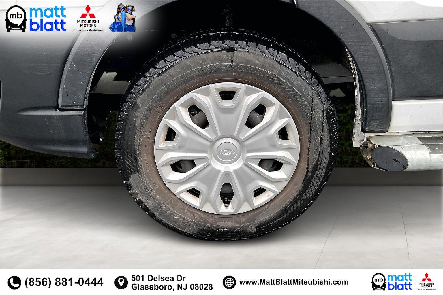 2024 Ford Transit Cargo Van Low Roof