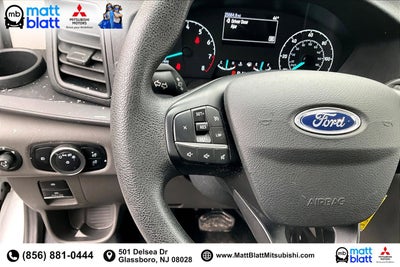 2024 Ford Transit Cargo Van Low Roof