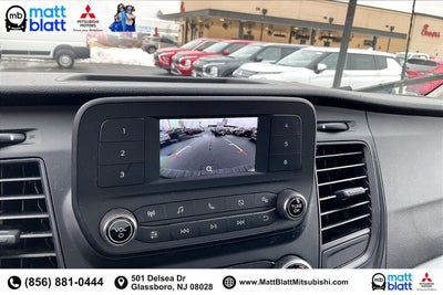 2024 Ford Transit Cargo Van Low Roof