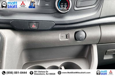 2024 Ford Transit Cargo Van Low Roof