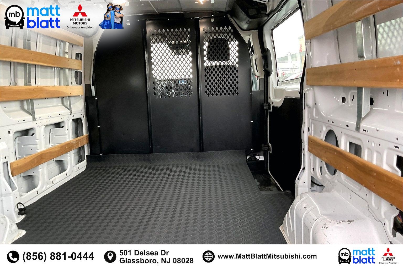 2024 Ford Transit Cargo Van Low Roof