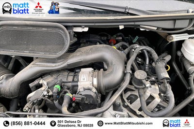 2024 Ford Transit Cargo Van Low Roof