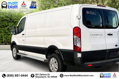 2024 Ford Transit Cargo Van Low Roof