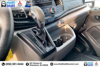 2024 Ford Transit Cargo Van Low Roof