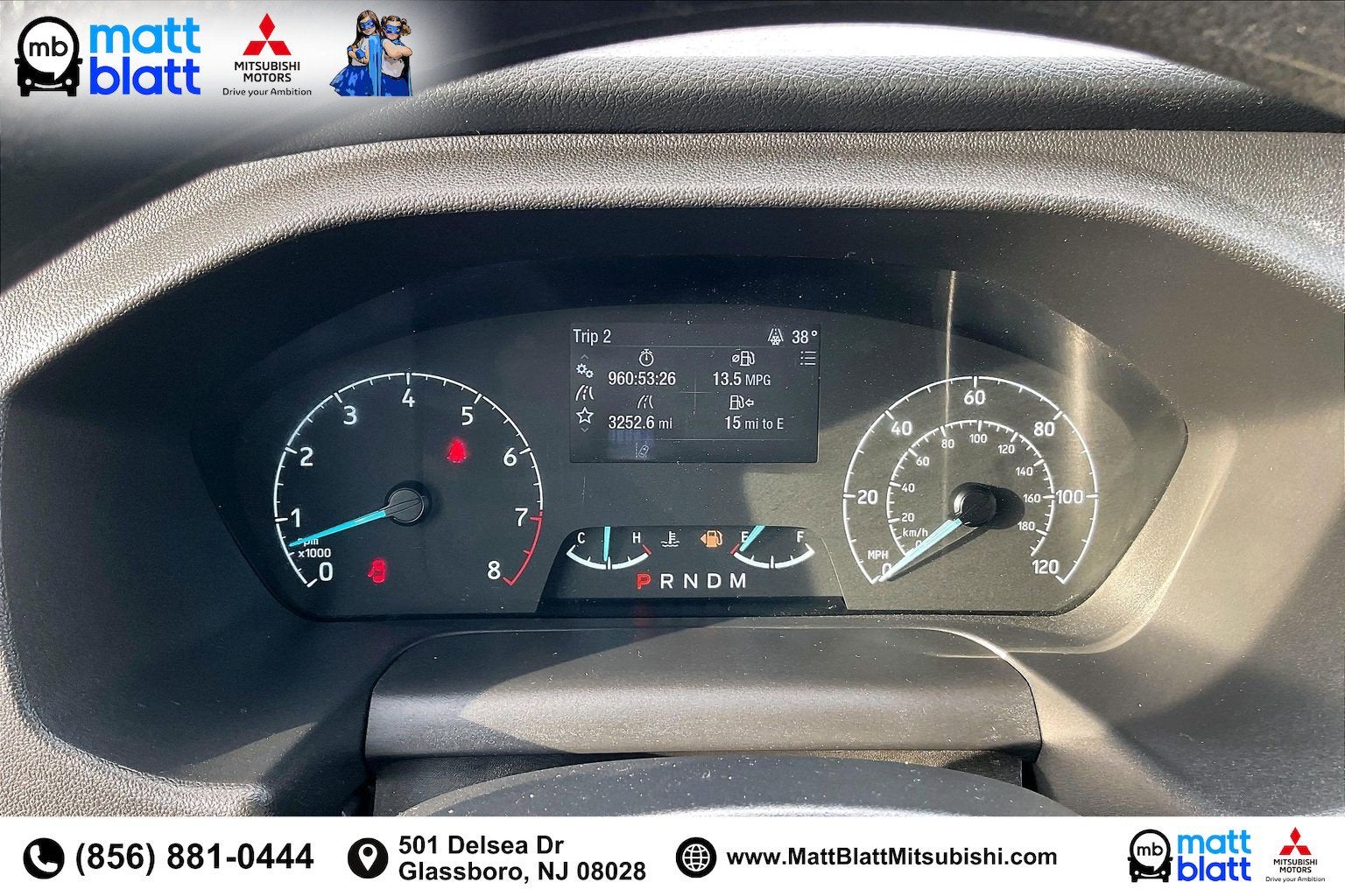 2024 Ford Transit Cargo Van Low Roof