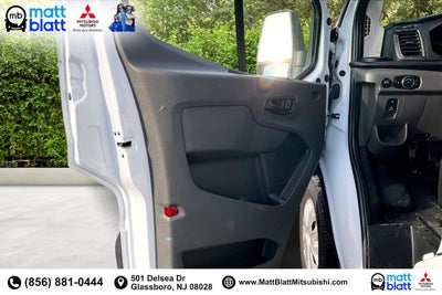 2024 Ford Transit Cargo Van Low Roof