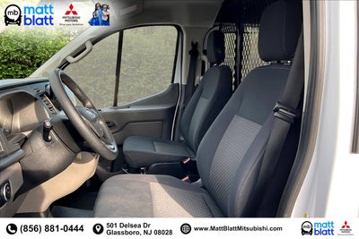 2024 Ford Transit Cargo Van Low Roof