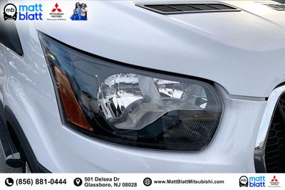 2024 Ford Transit Cargo Van Low Roof