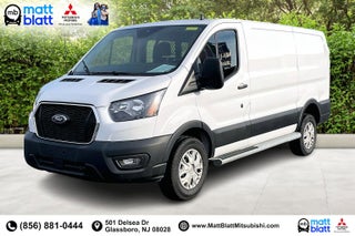 2024 Ford Transit Cargo Van Low Roof