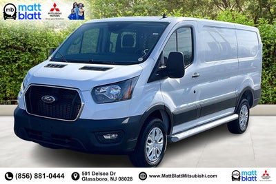 2024 Ford Transit Cargo Van Low Roof