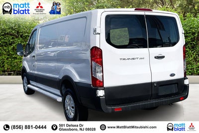 2024 Ford Transit Cargo Van Low Roof