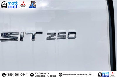2024 Ford Transit Cargo Van Low Roof