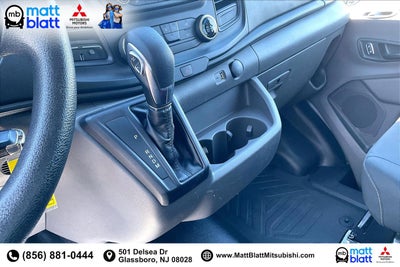 2024 Ford Transit Cargo Van Low Roof