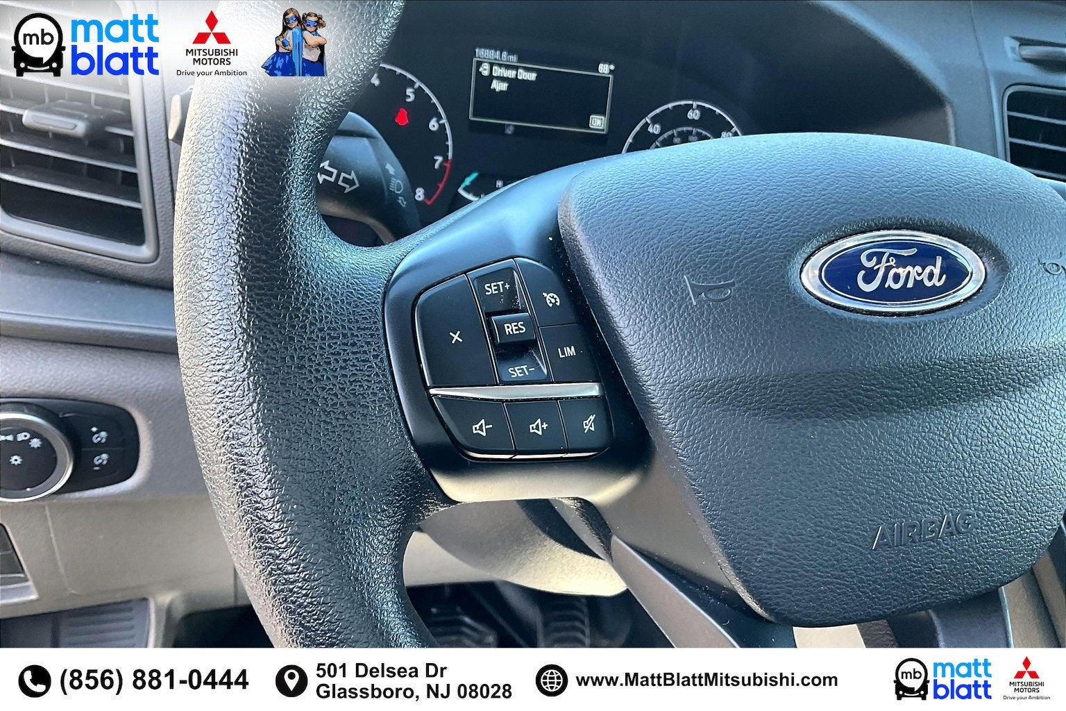 2024 Ford Transit Cargo Van Low Roof