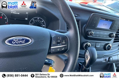 2024 Ford Transit Cargo Van Low Roof