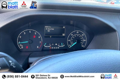 2024 Ford Transit Cargo Van Low Roof