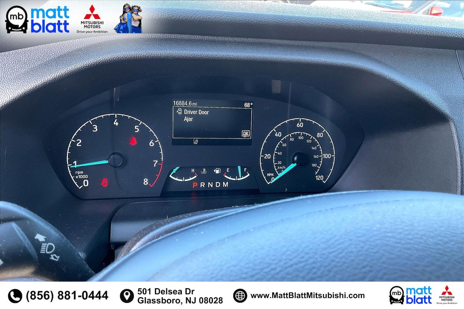 2024 Ford Transit Cargo Van Low Roof