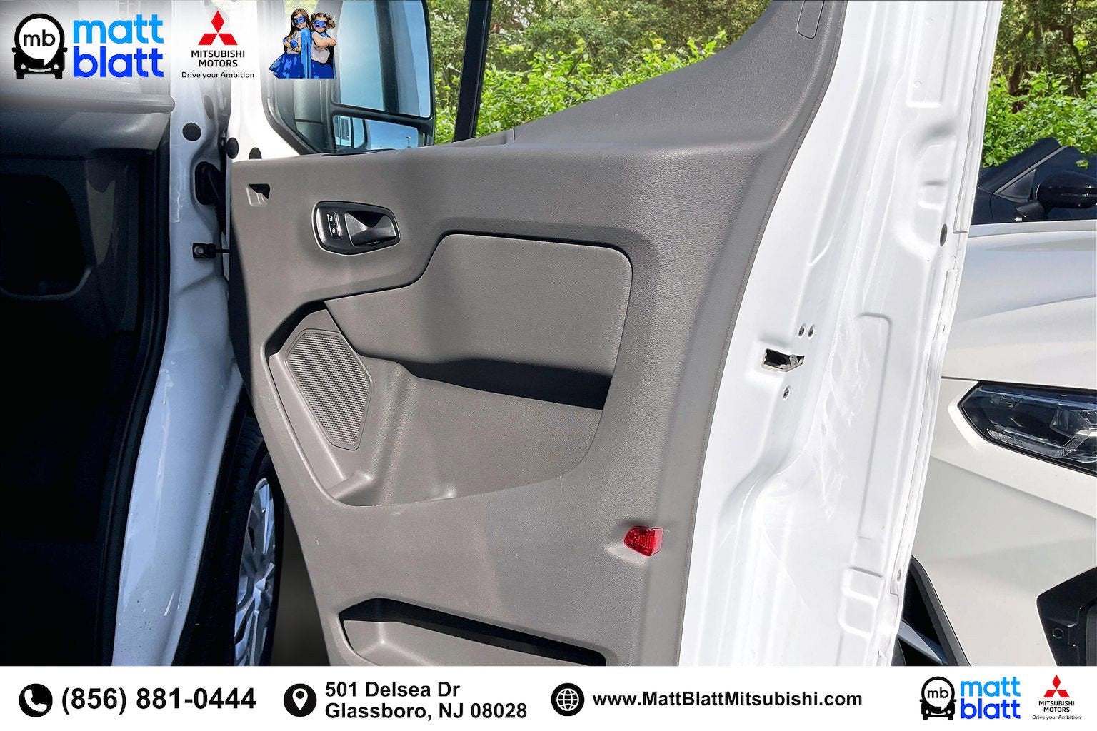 2024 Ford Transit Cargo Van Low Roof