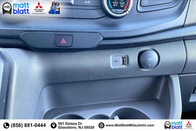 2024 Ford Transit Cargo Van Low Roof