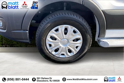 2024 Ford Transit Cargo Van Low Roof