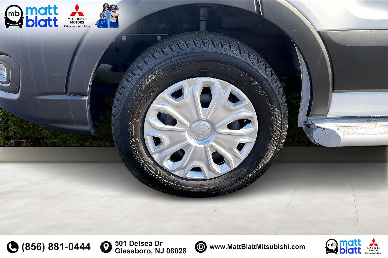 2024 Ford Transit Cargo Van Low Roof