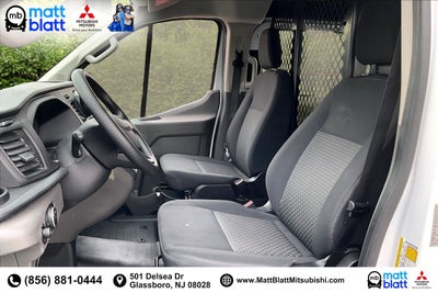2024 Ford Transit Cargo Van Low Roof