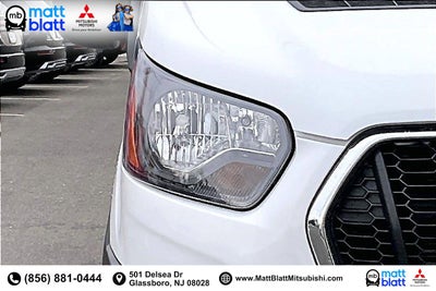 2024 Ford Transit Cargo Van Low Roof