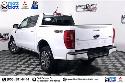 2020 Ford Ranger LARIAT