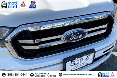 2020 Ford Ranger LARIAT