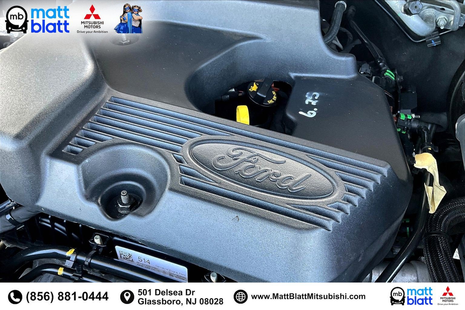 2020 Ford Ranger LARIAT