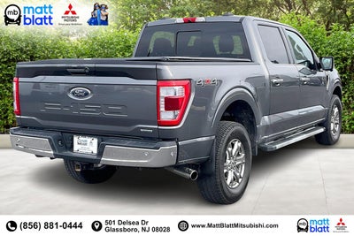 2022 Ford F-150 LARIAT