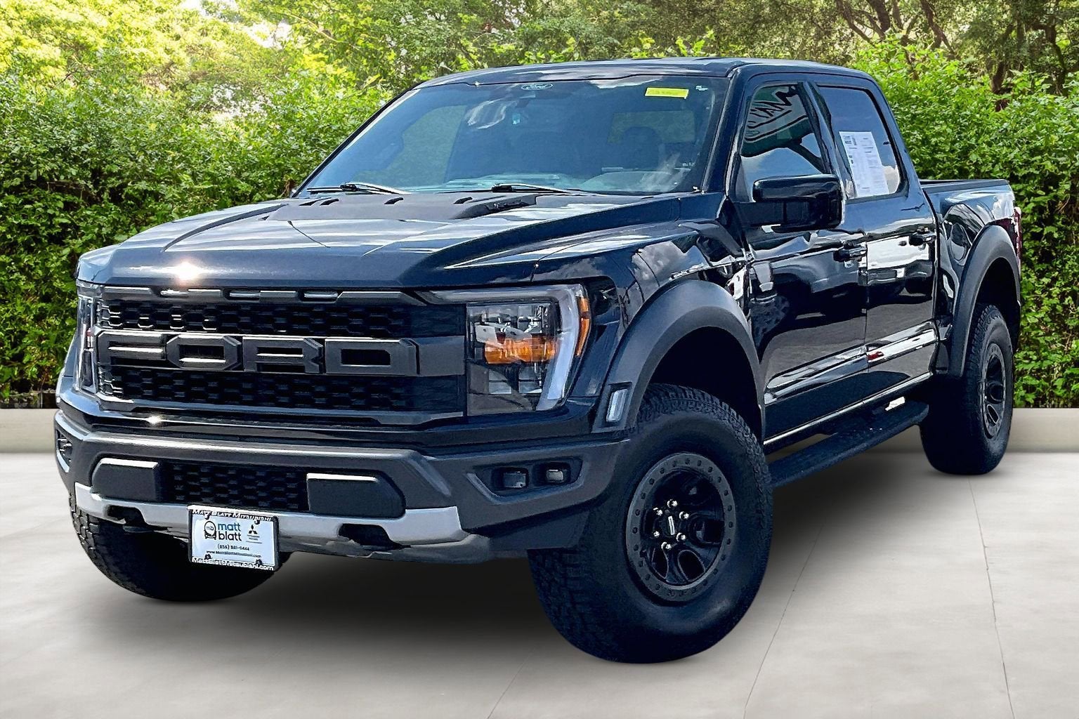 2022 Ford F-150 Raptor