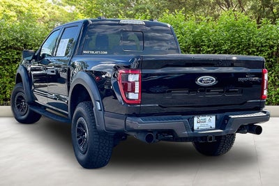 2022 Ford F-150 Raptor