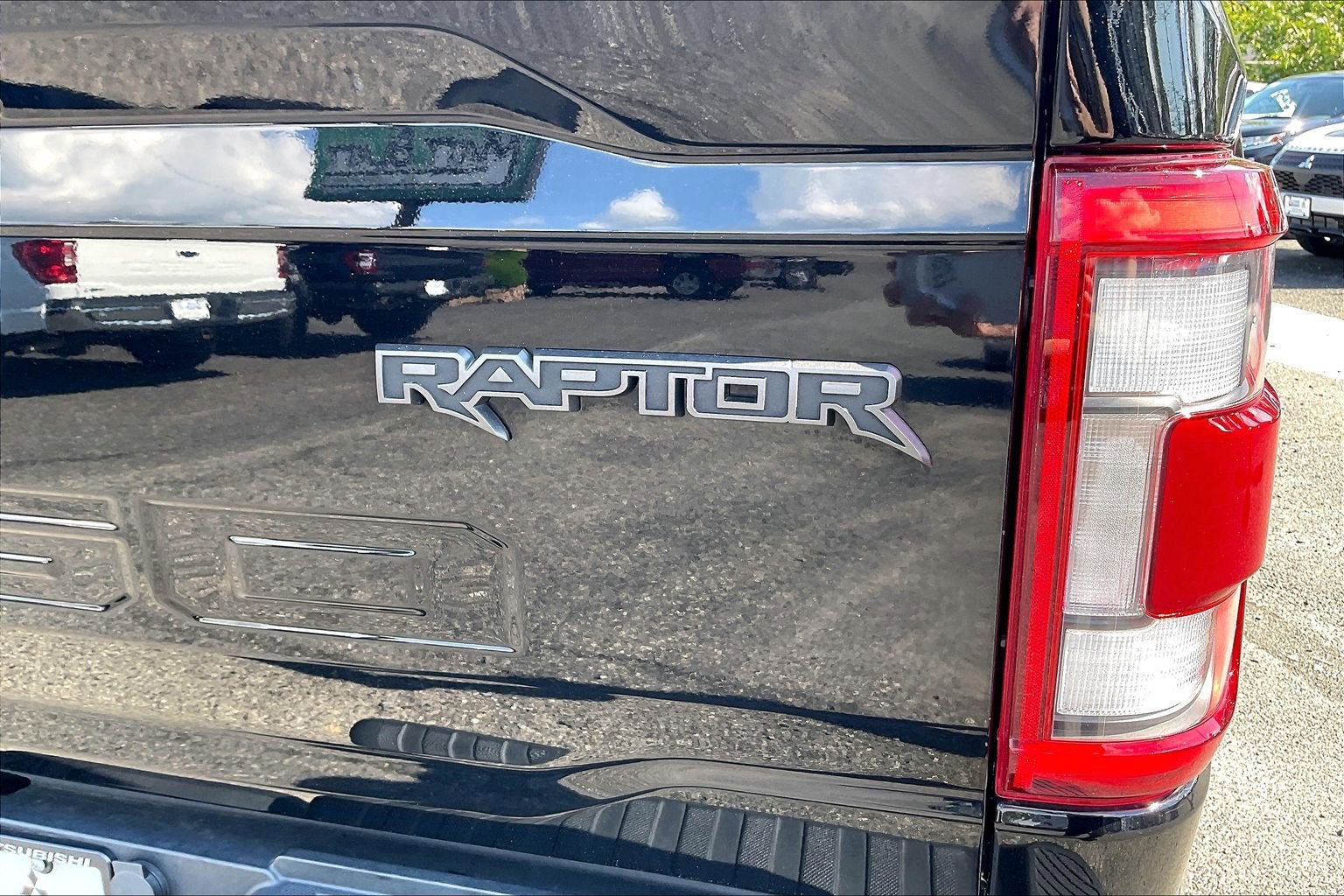 2022 Ford F-150 Raptor