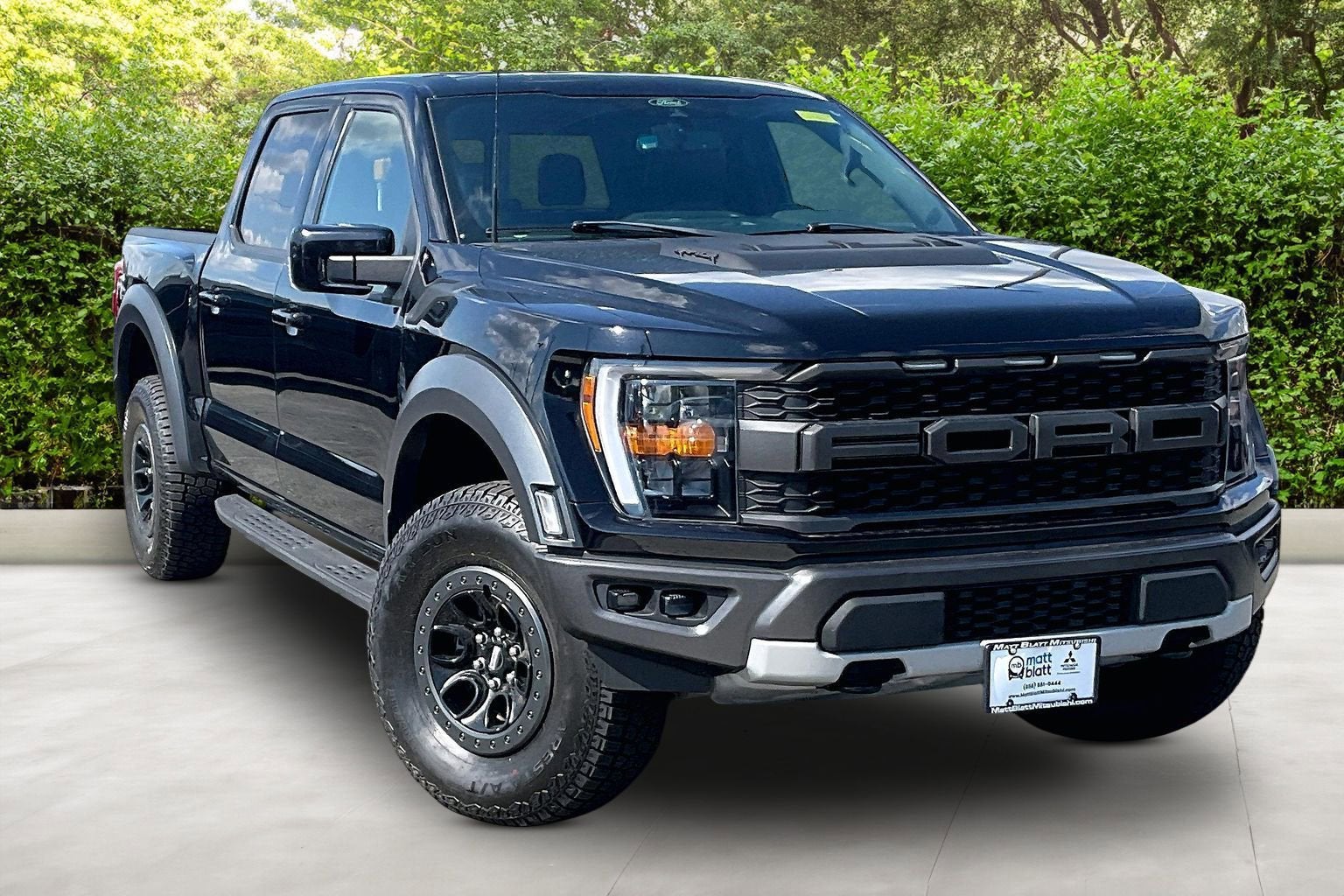 2022 Ford F-150 Raptor
