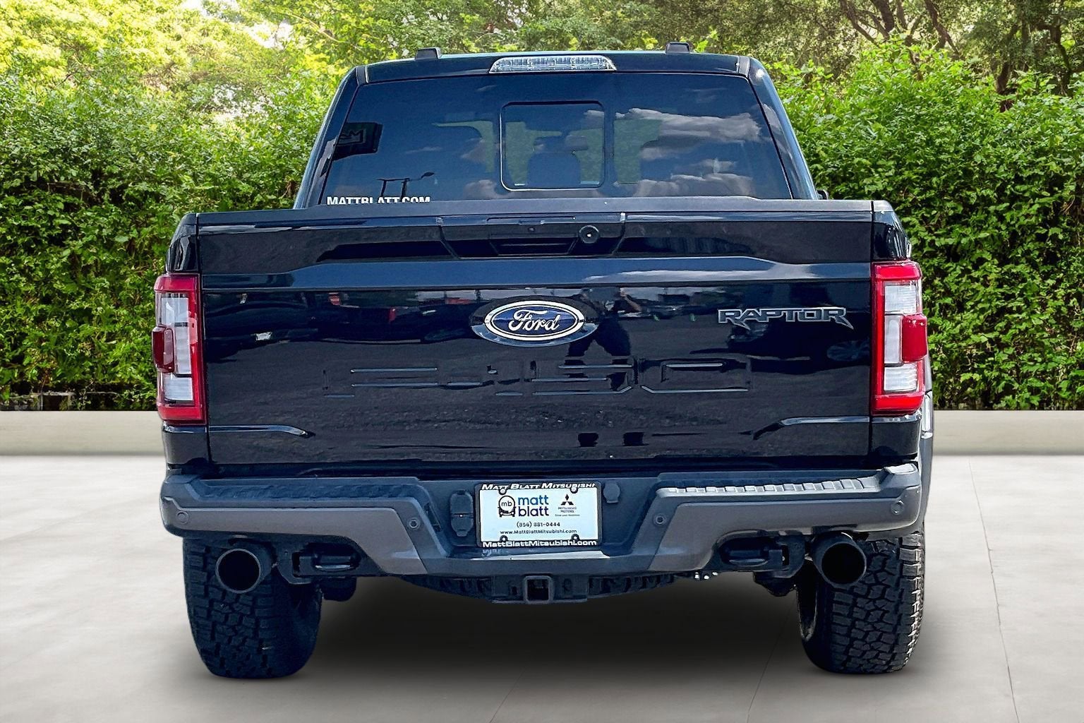 2022 Ford F-150 Raptor
