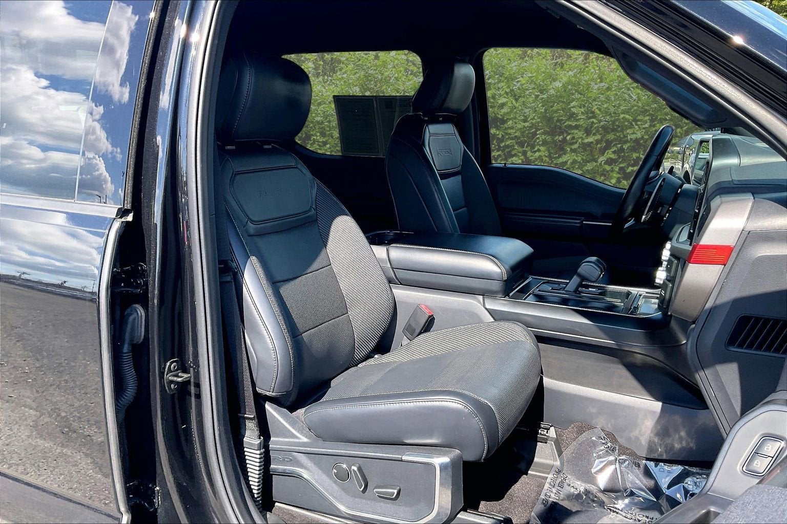 2022 Ford F-150 Raptor
