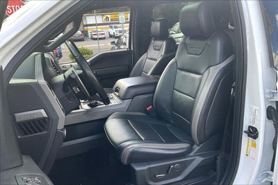 2018 Ford F-150 Raptor