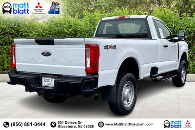 2024 Ford Super Duty F-350 SRW XL