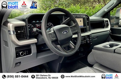 2024 Ford Super Duty F-350 SRW XL