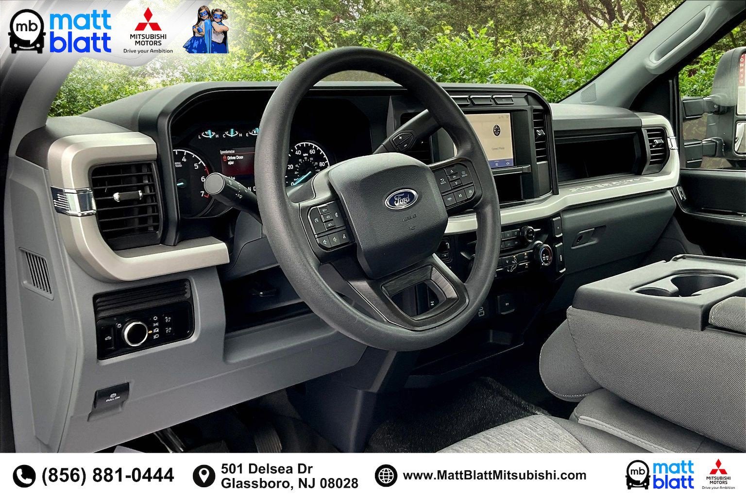 2024 Ford Super Duty F-350 SRW XL