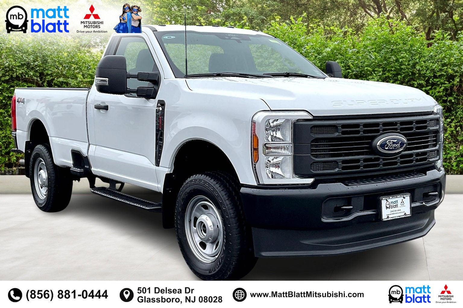 2024 Ford Super Duty F-350 SRW XL