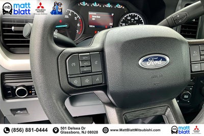 2024 Ford Super Duty F-350 SRW XL