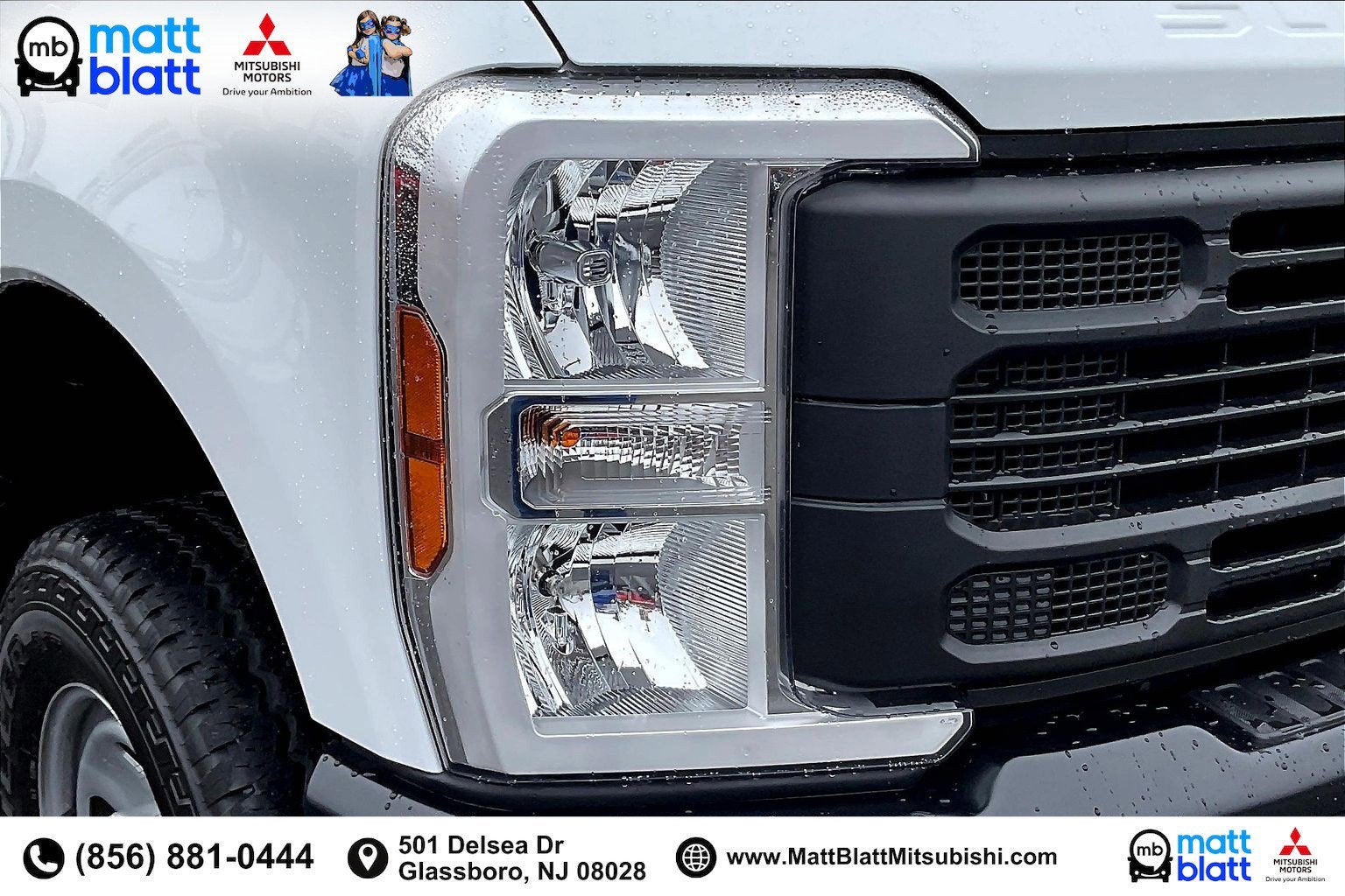 2024 Ford Super Duty F-350 SRW XL