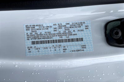 2024 Ford Super Duty F-350 SRW XL