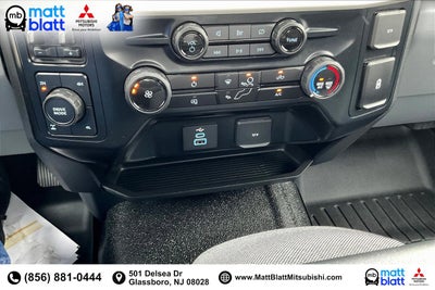 2024 Ford Super Duty F-350 SRW XL